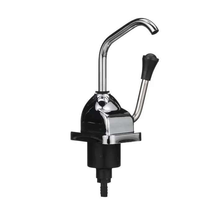 Valterra – RP800 Rocket Hand Pump for RV, Camper Holding Tank Faucet Pump – Chrome