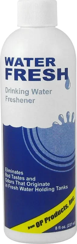 Valterra V03066 Drinking Water Freshener – 8 Oz. Bottle