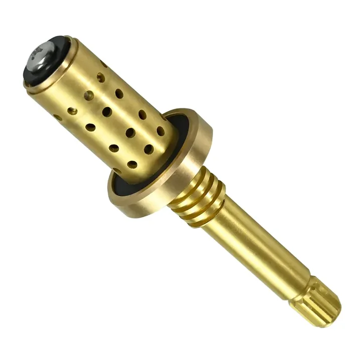 Vanshly Ta-10 Temptrol Flow Control Spindle Assembly Fits Symmons Shower Bodies – Fits Temptrol Shower Valves