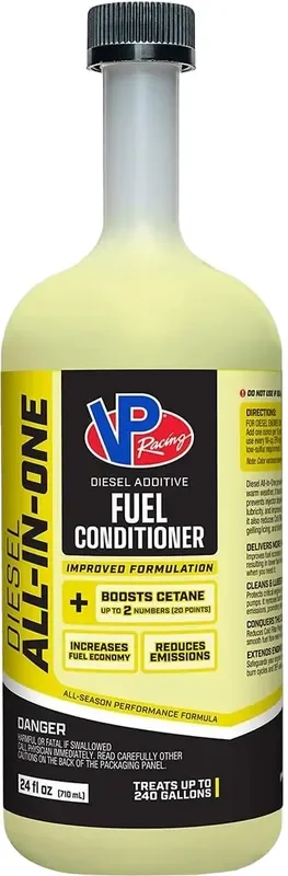 Vp Racing Fuels 2835, Madditive Diesel All-In-One Fuel Conditioner – 24 Ounce