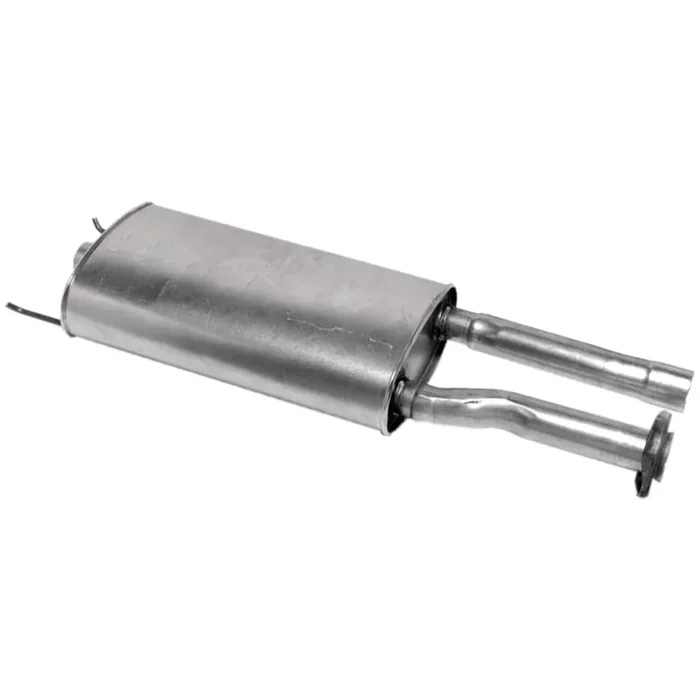 Walker Soundfx 18564 Direct Fit Exhaust Muffler 2.25 Inlet (Od) 2 Outlet (Id) For Ford Explorer