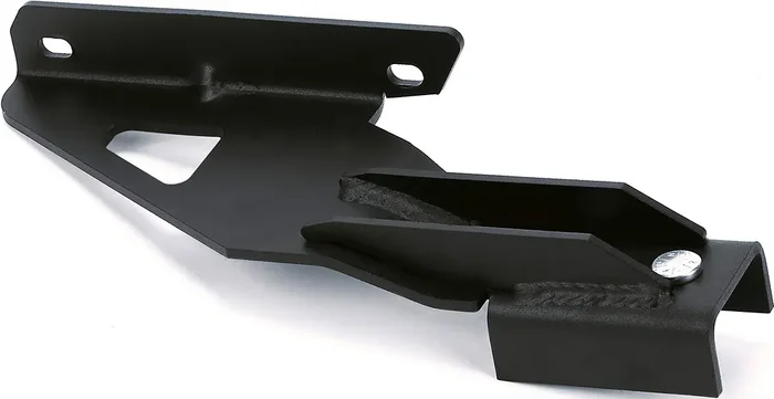 Warn 102670 Hi-Lift Jack Mounting Bracket For Elite Series Rear Tire Carrier