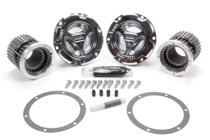 Warn 95070 Chrome Locking Hub