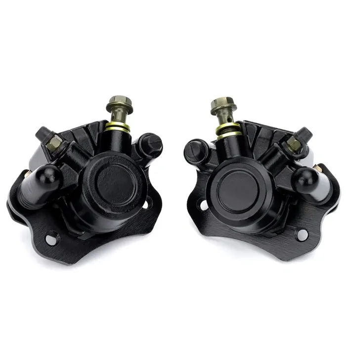 Weiyingsi Front Brake Caliper Replacement For Buggy Talon Trailmaster Xrx 150 Gt Crossfire 150 Go Kart