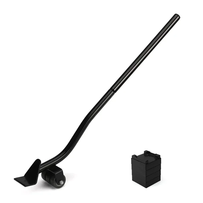 Wepump Furniture Lifter Mover Tool Set For Heavy Furniture Move Heavy Furniture Quickly & Easily 1000 Lbs Capacity 21 Inch (1 Lifter Tool & 4 Heightening Block)