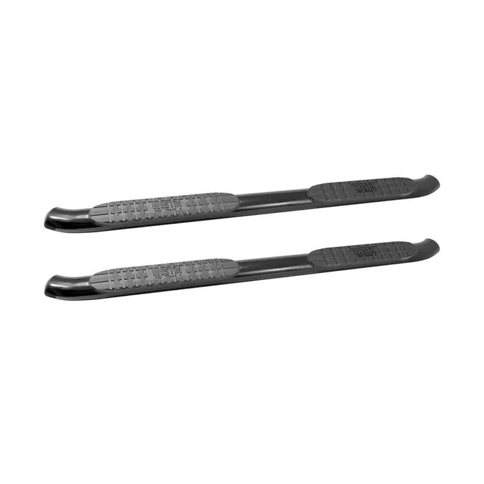 Westin 21-23935 Pro Traxx 4 Oval Nerf Bars Fits 2015-2024 F150 2017-2024 F250 F350 Supercab Black Pair