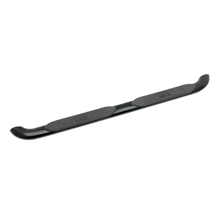 Westin 21-3295 Platinum Black Oval Step Bar