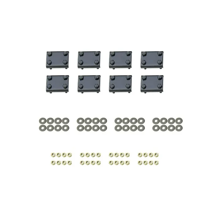 Westin 221005 Oval Tube Step Bar Mounting Kit