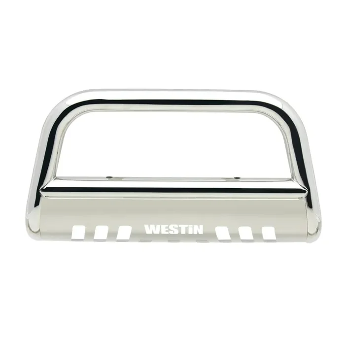 Westin 31-5960 E-Series Bull Bar Fits 2009-2018 2019-2024 Ram 1500 Ram 1500 Classic (Exc Rebel & Warlock) Stainless Steel