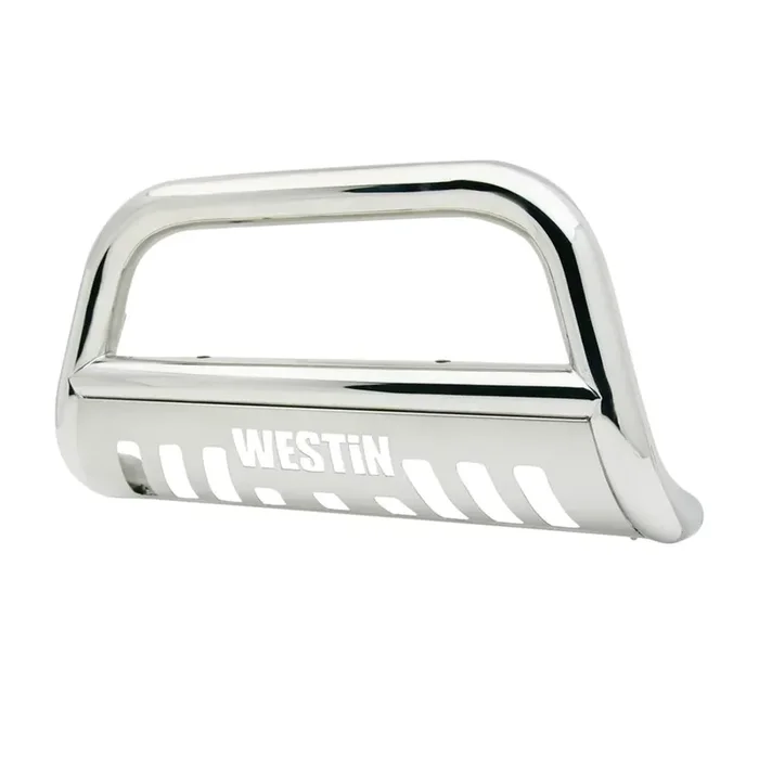 Westin 31-6000 E-Series Bull Bar Fits 2016-2023 Tacoma Stainless Steel