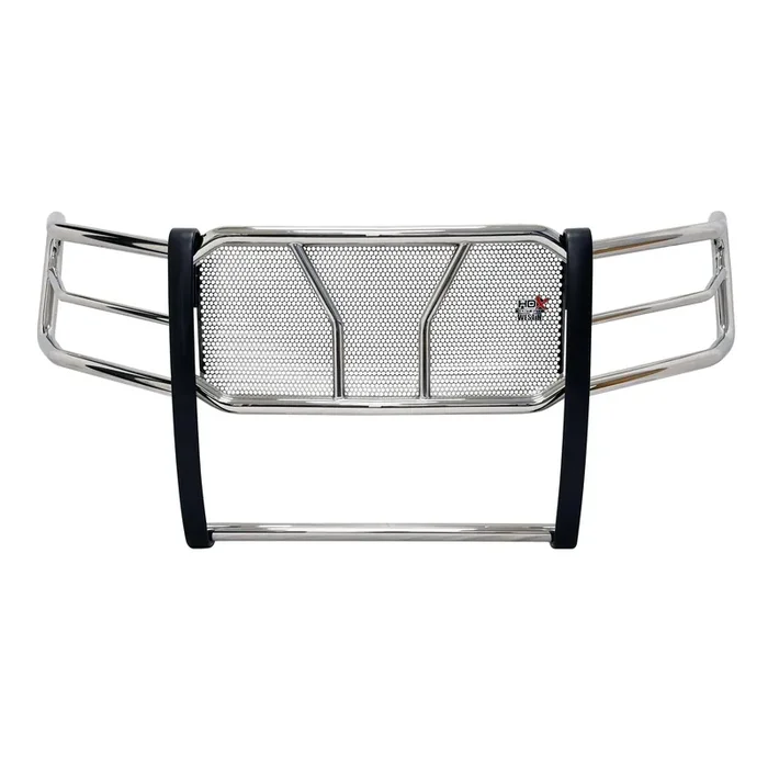 Westin 57-4060 Hdx 1-Piece Grille Guard Fits 2021-2025 F150 With Front Camera (Exc Raptor Platinum And 2022 And Up Lightning Ev)