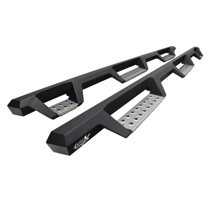 Westin Hdx Stainless Drop Nerf Step Bars