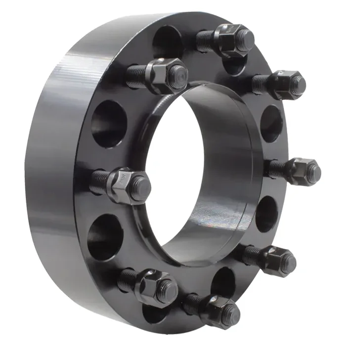 Wheel Accessories Parts 1 Pc Steel Hub Centric Wheel Spacers 8 On 180Mm 2.0‘ Thick 14Mm 1.50 14X1.5 Thread Stud 124.1Mm Hub Fits 2011+ Chevy Silverado Gmc Sierra 2500 3500 Single Rear Wheel Vehicles