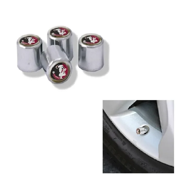 Wincraft Florida State University S56025 Valve Stem Caps