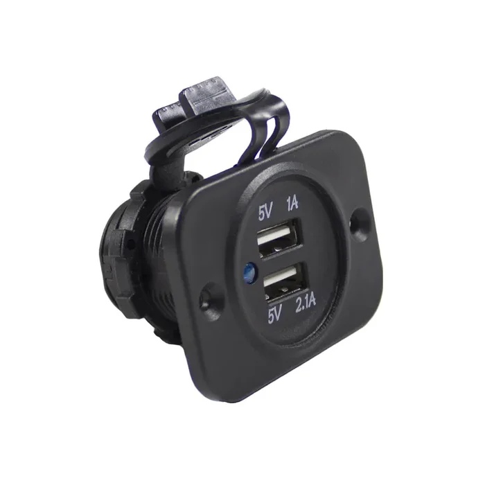 Wirthco 20601 Battery Doctor Dual Usb Charger