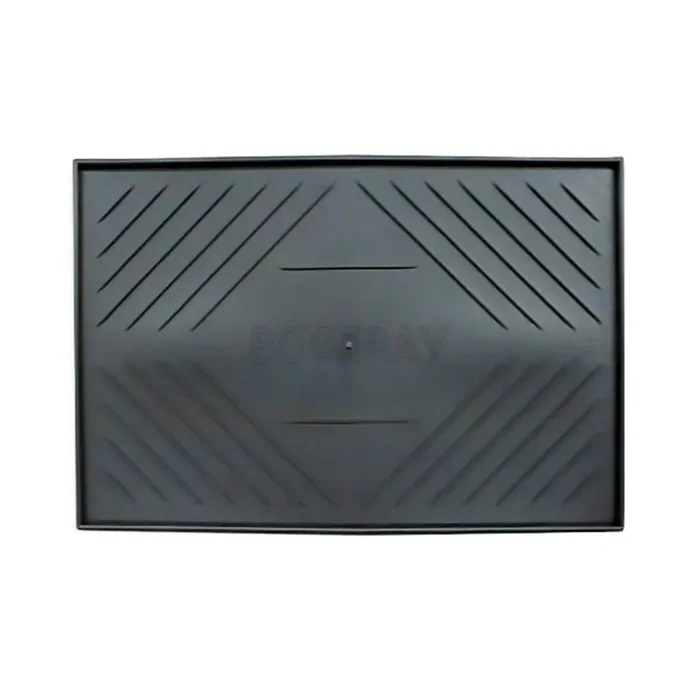 Wirthco 40100 Boot Tray – Black (15 X 23 X .5)