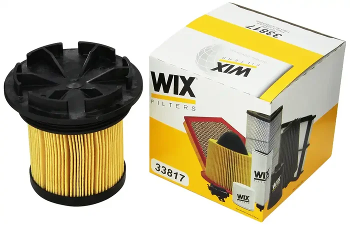 Wix Filters – 33817 Heavy Duty Fuel Cartridge (Special T, Pack Of 1