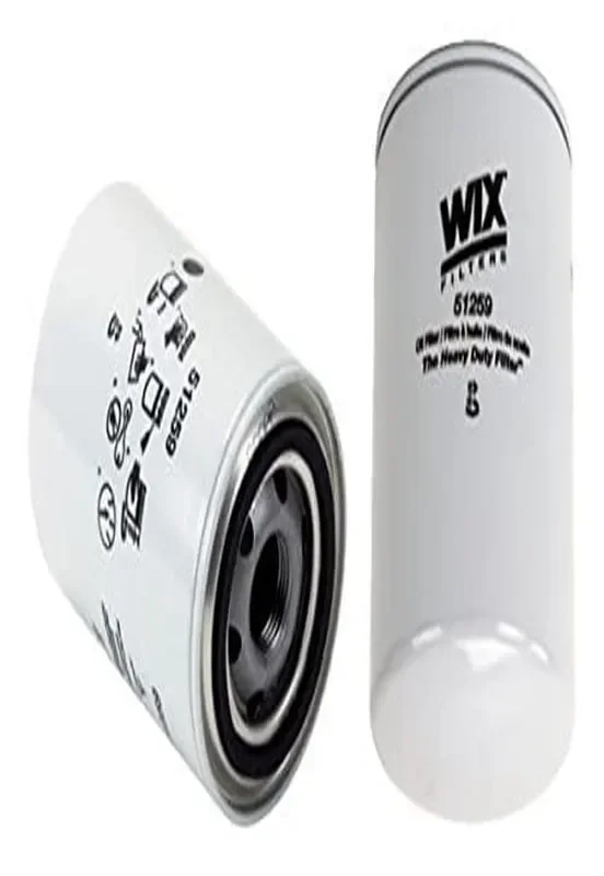 Wix Filters – 51259 Heavy Duty Spin-On Transmission Filter, Pack Of 1