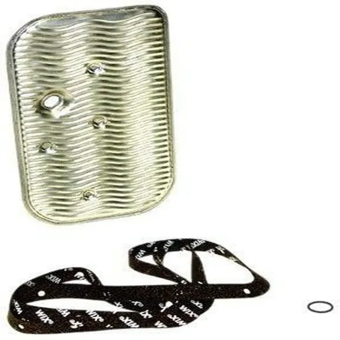 Wix Filters – 58890 Heavy Duty Automatic Transmission Filter, Pack Of 1