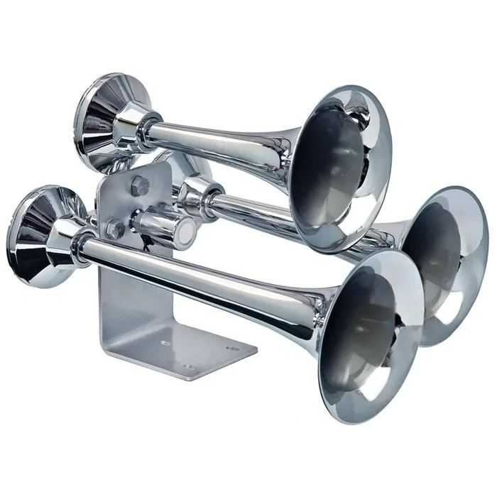 Wolo Pacific854 Pacific Express 152Db 3-Trumpet Train Horn