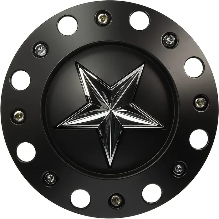 Xd Xds Cap Xd775 Rockstar Blk 20X8.5,22X9-1001775B