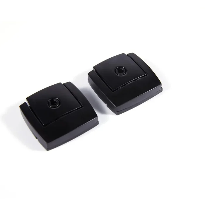 Xyzmt Black Tour Pack Pak Latch Fits For Harley Davidson Touring Electra Glide 1988-1998 1999-2013
