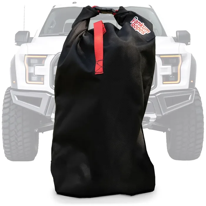 Yankum Ropes Ballistic Nylon Bag – Medium
