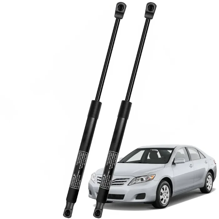 Yhtauto Front Hood Lift Supports Gas Struts Replacement For Toyota 2007 2008 2009 2010 2011 Camry Sedan, Set Of 2 Bonnet Gas Shock Springs, Replace 5344006050