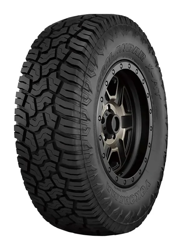 Yokohama Geolandar X-At 35/12R17 121Q