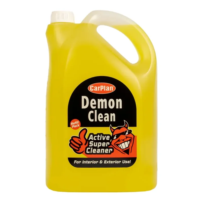 Zuhafa Carplan Demon Clean 175 Fl Oz Refill Pack – Active Super Cleaner